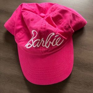 Pink BARBIE Baseball Cap